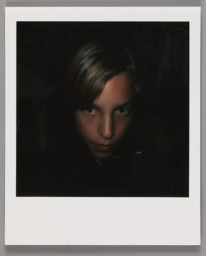 [Unidentified Blonde Boy]