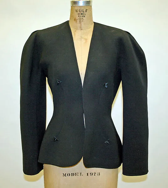 Jacket — André Laug