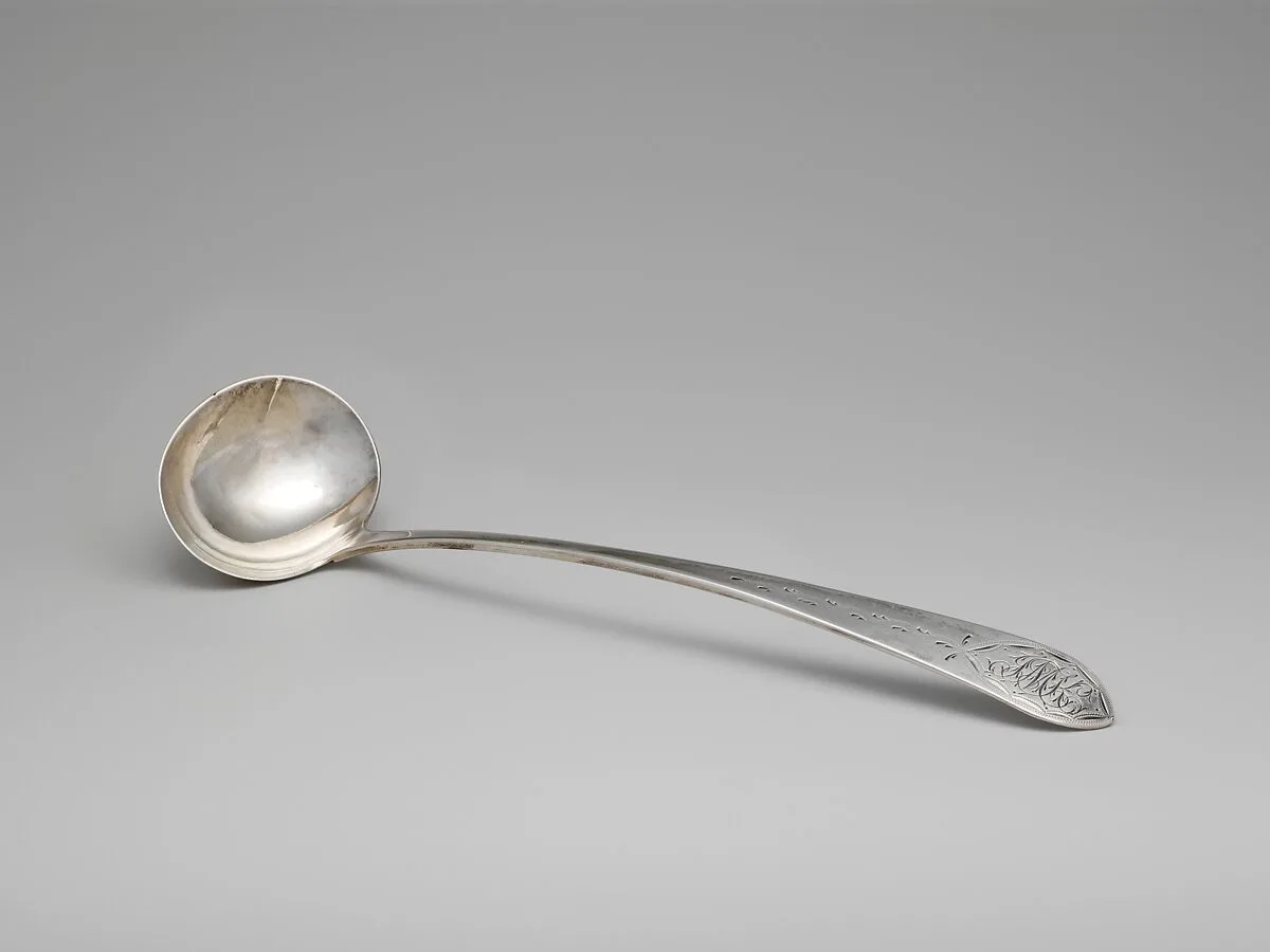 Toddy Ladle — Joel Sayre|John Sayre