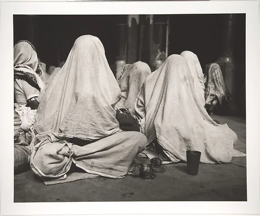 Private Prayer with Krishna, Bhajan Ashram, Vrindavan, India