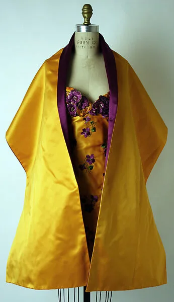 Evening ensemble — Arnold Scaasi