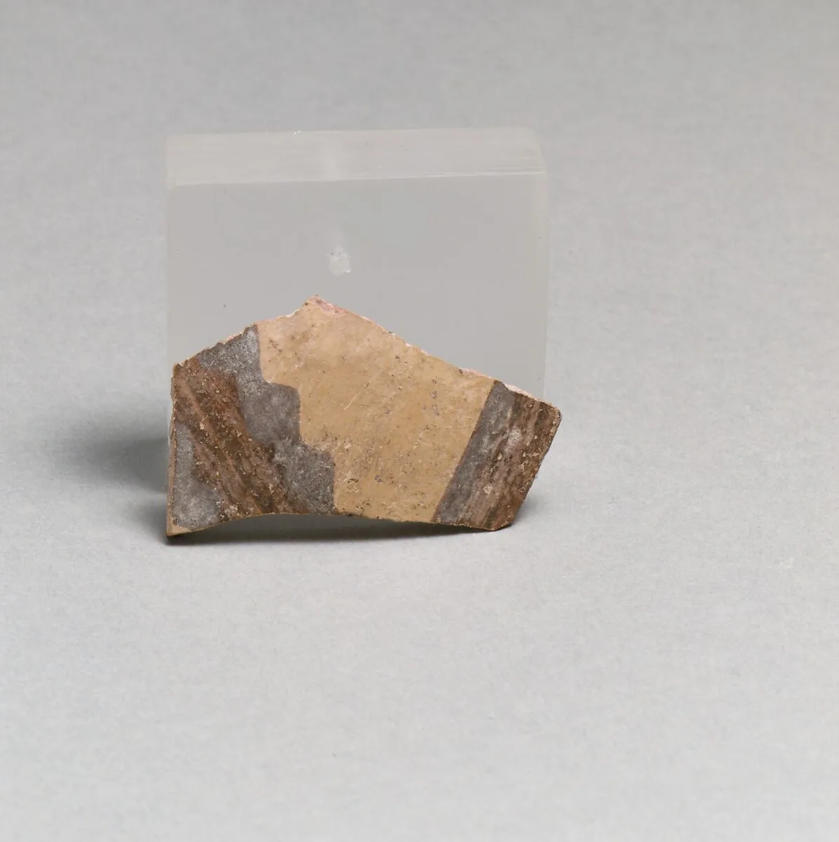Vase fragment — Unknown