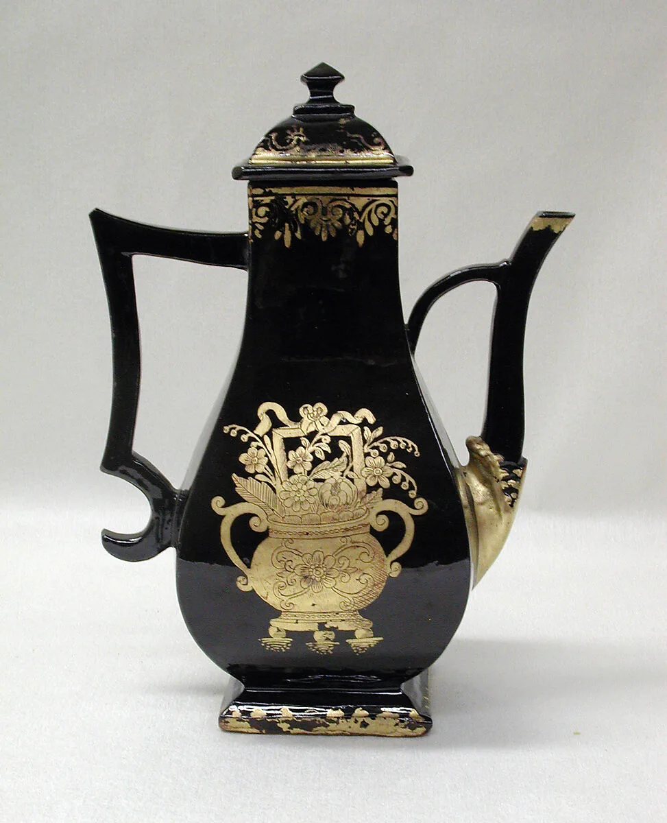 Coffeepot — Unknown