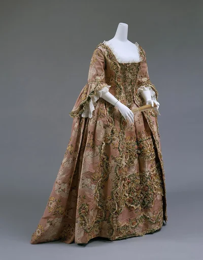 Robe à la Française