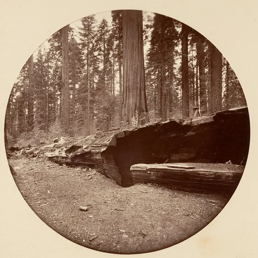 Mammoth Three Grove Hotel Calaveras Co Cal.