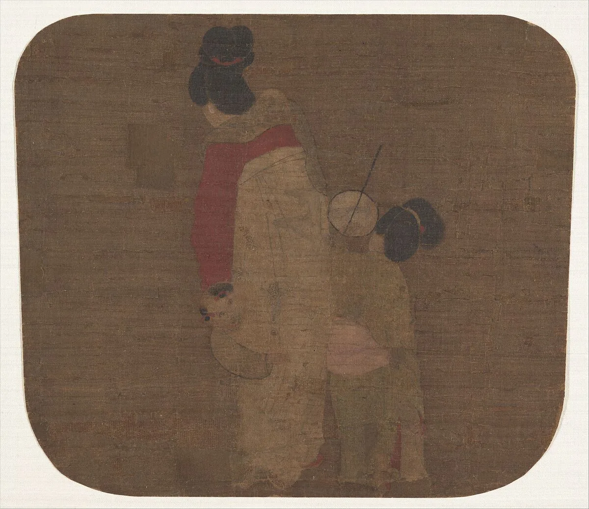 Untitled — Unidentified artist|Zhou Fang