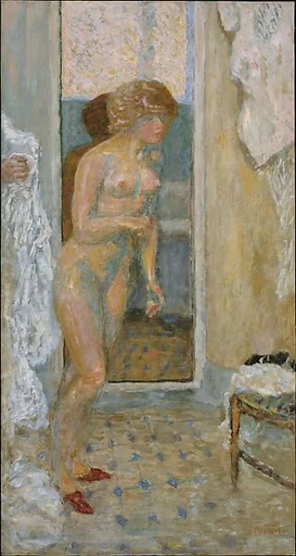 After the Bath