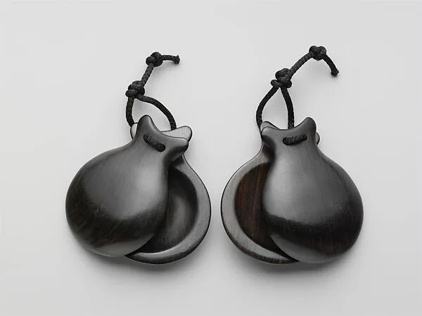 Castanets — José Tárrega Peiró