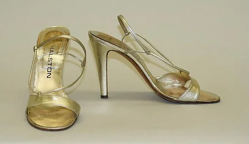 Evening sandals