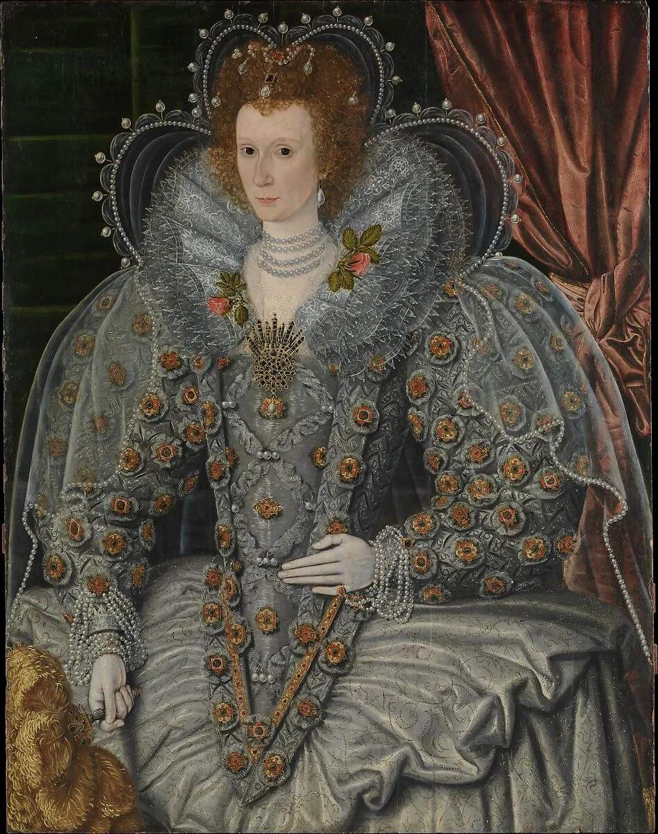 Portrait of a Woman — British Painter