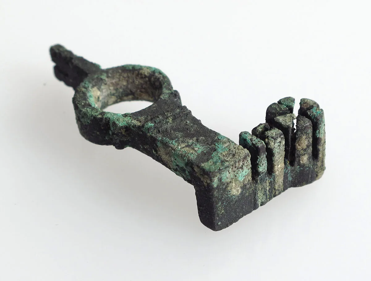 Key — Unknown