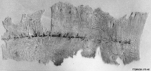 Textile Fragment