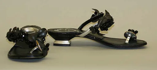 Evening sandals