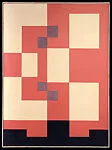 Accent Black — Leon Polk Smith