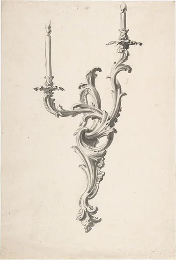 Design for a Sconce