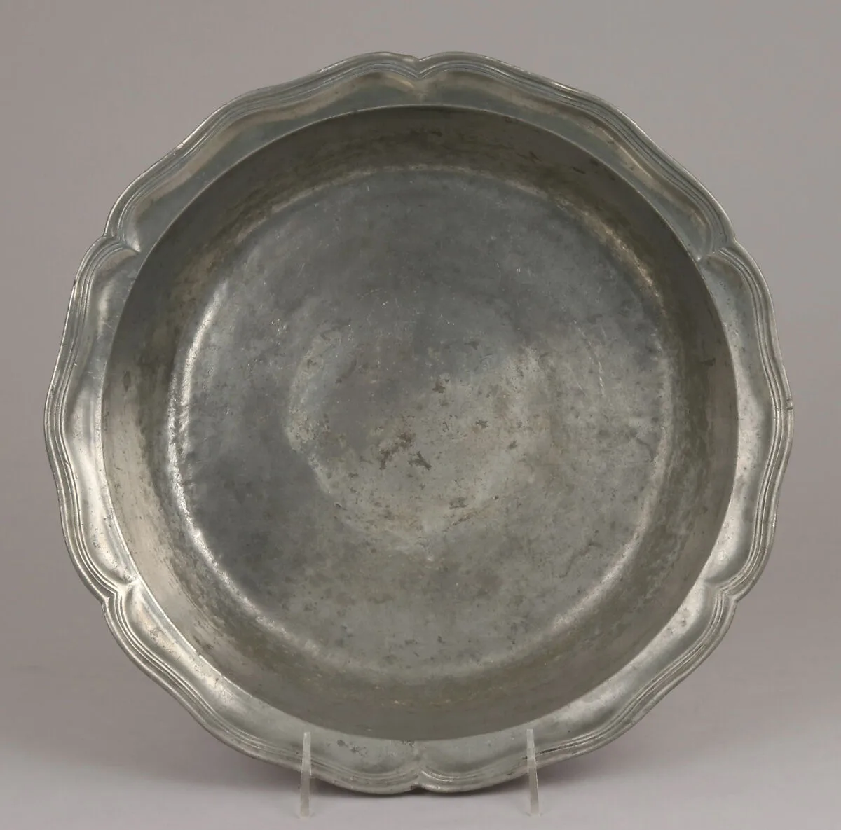 Bowl (one of a pair) — Unknown