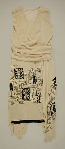 Evening dress