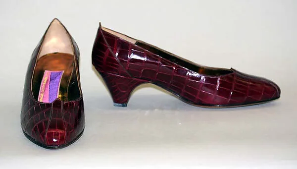 Pumps — Susan Bennis/Warren Edwards