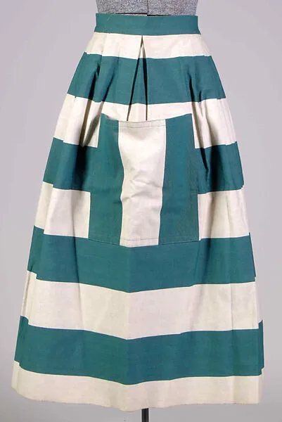 Apron — Bonnie Cashin