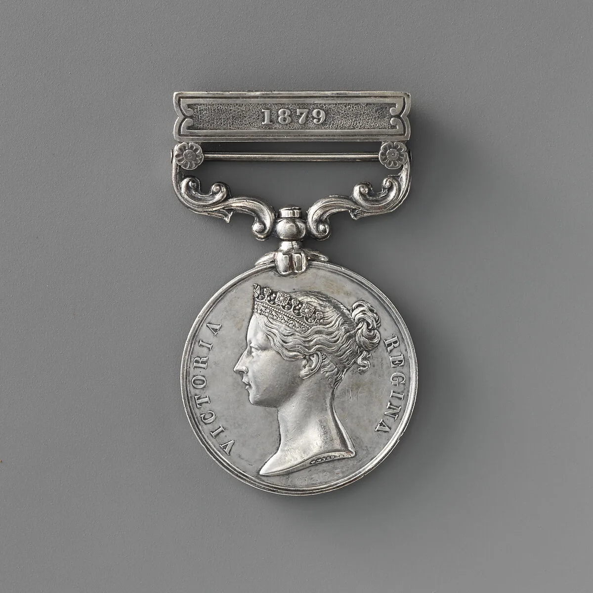 The South African Medal, Issued for the Campaigns of 1877–79 — William Wyon