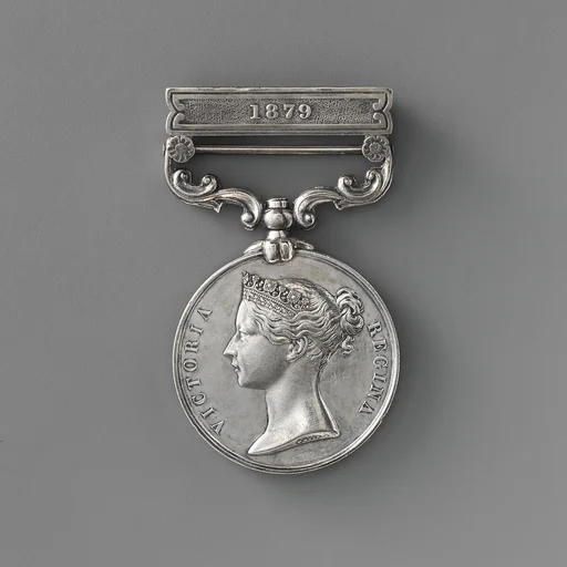 The South African Medal, Issued for the Campaigns of 1877–79