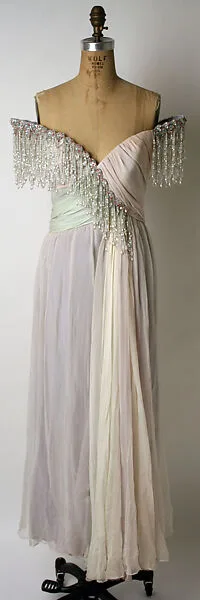 Evening dress — Bob Mackie