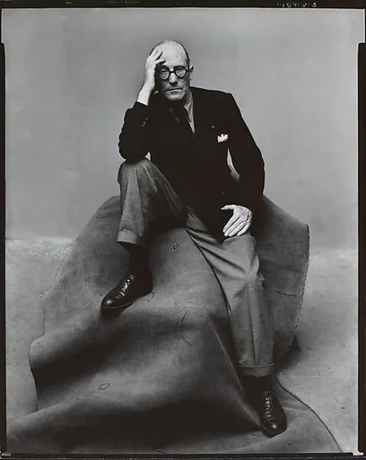 Le Corbusier, New York
