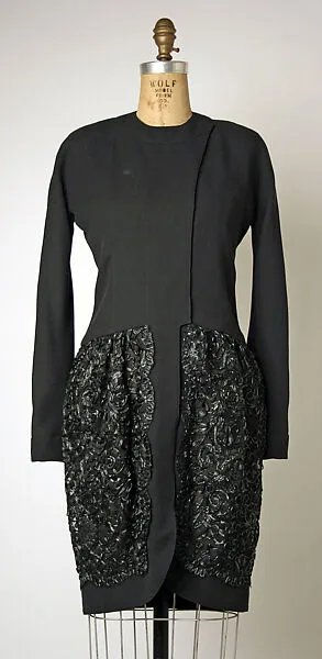 Cocktail dress — House of Chanel|Karl Lagerfeld