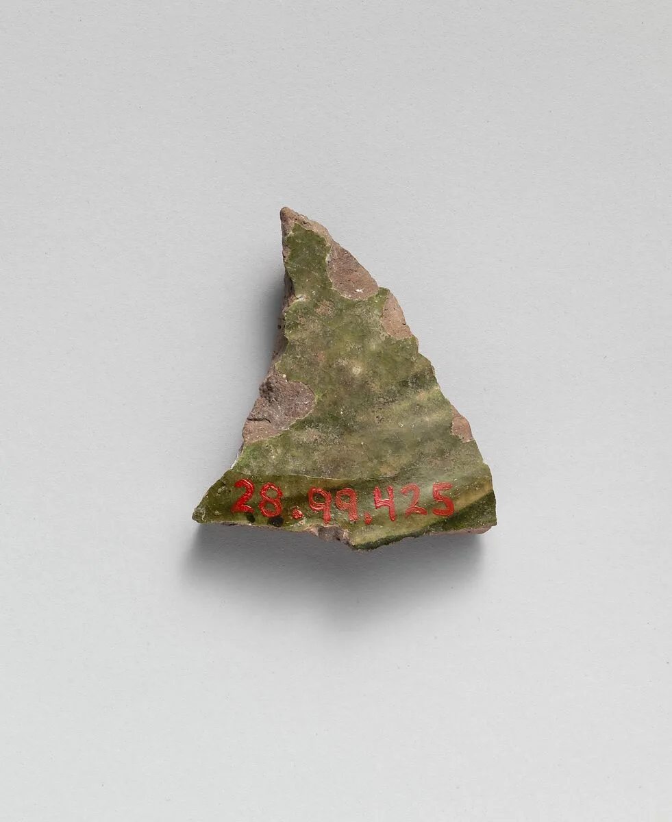 Ceramic — Unknown