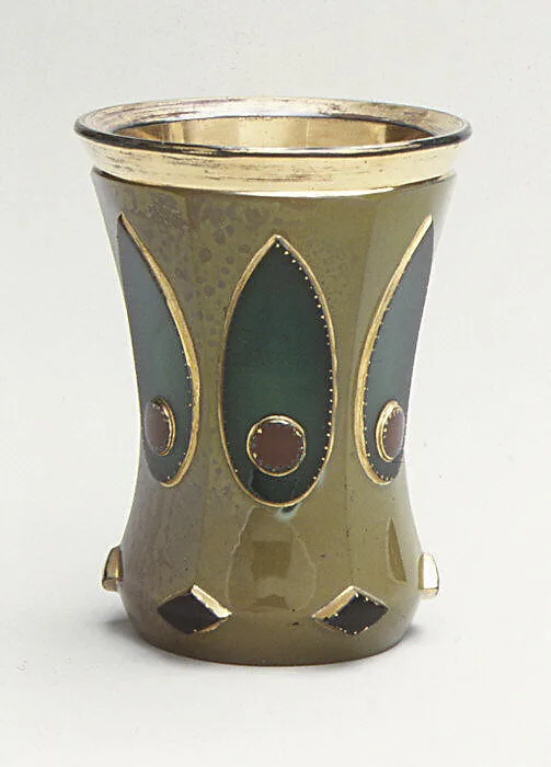 Beaker — Friedrich Egermann