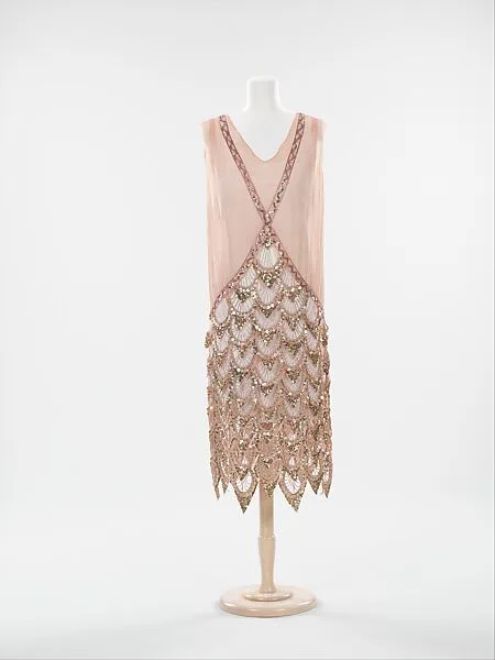 Evening dress — Unknown