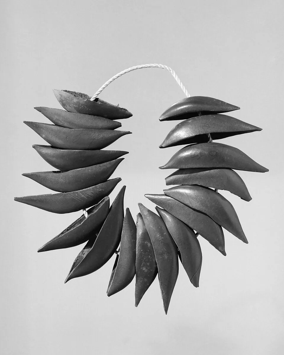 Seed Rattle — Unknown