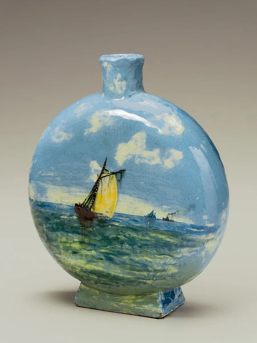 Vase — Thomas J. Wheatley