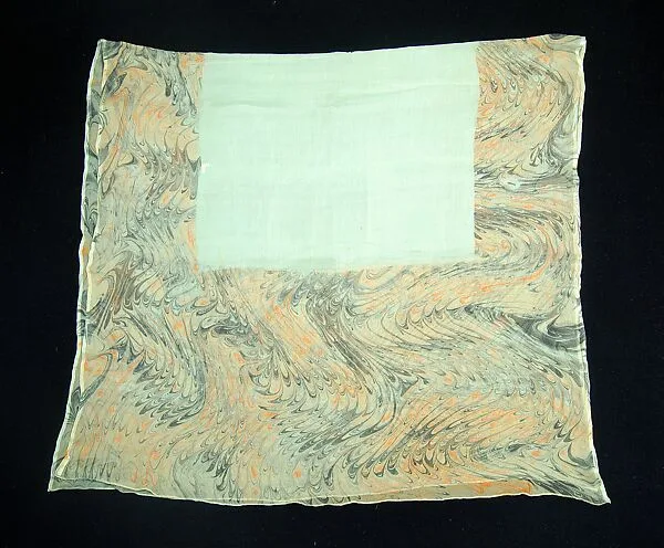 Evening stole — Unknown