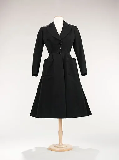 Evening coat