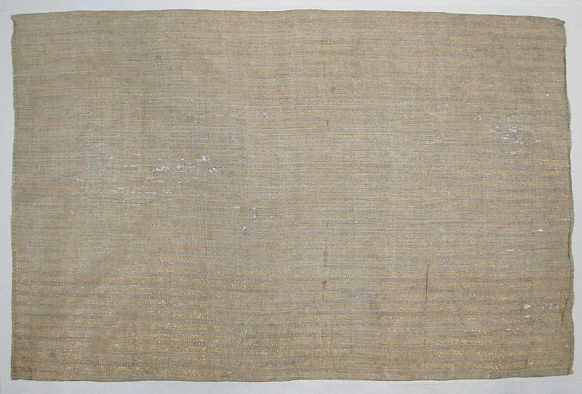 Textile Fragment — Unknown