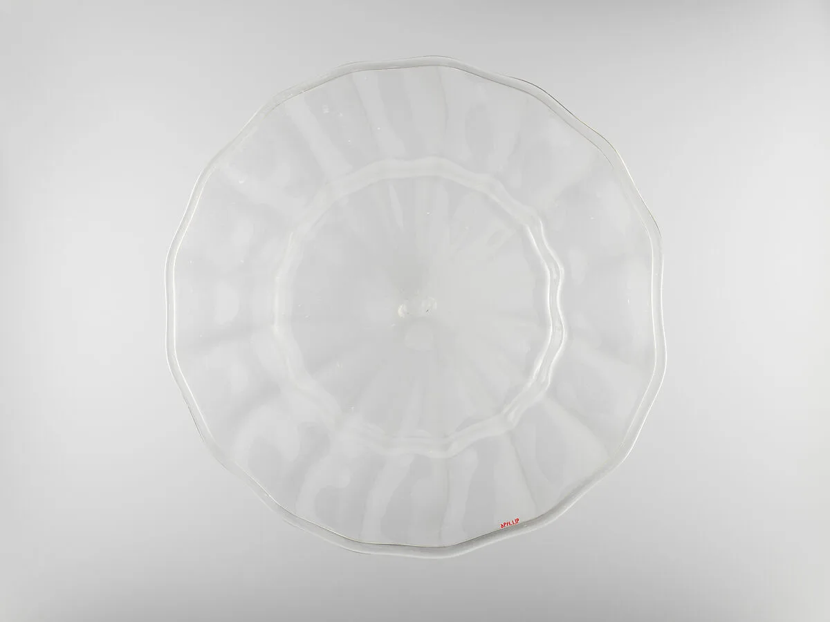 Plate — Unknown