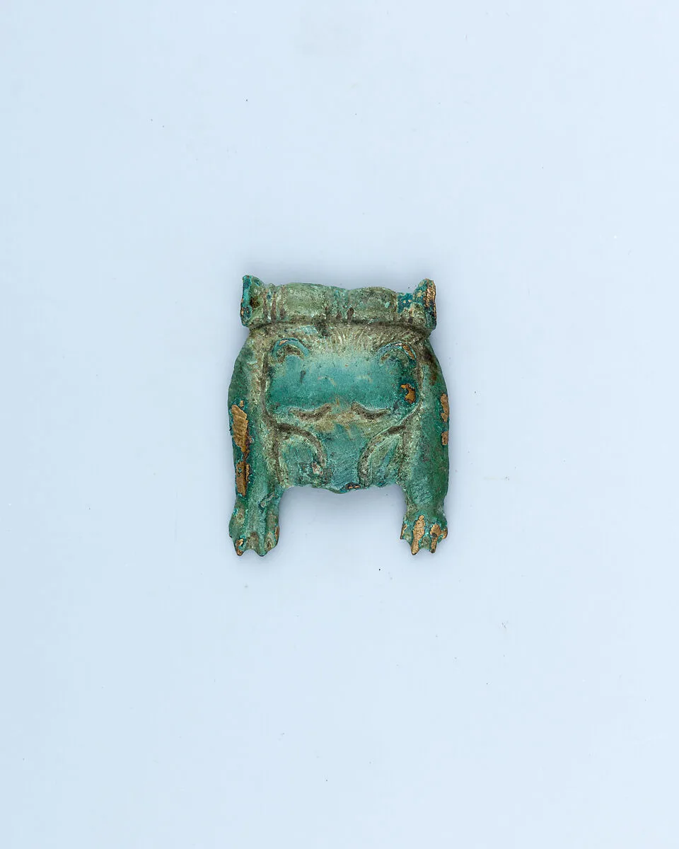 Part of Buckle — Unknown
