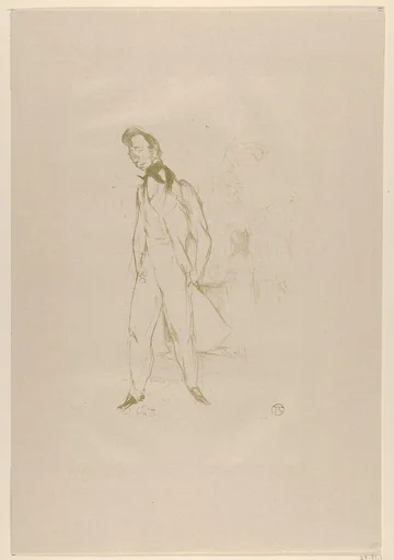 Adolphe (The Sad Young Man)