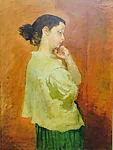 Yellow Sweater