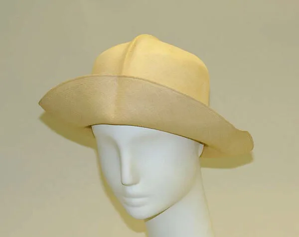 Panama hat — Unknown