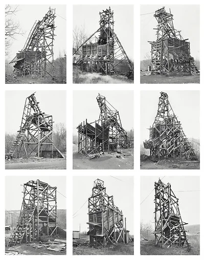 Coal Tipples, Pennsylvania, United States