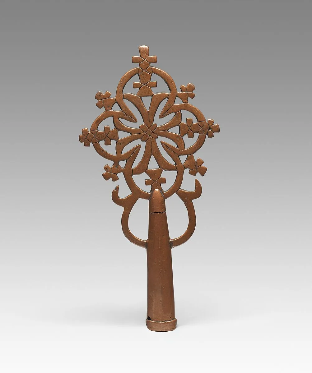 Processional Cross — Unknown