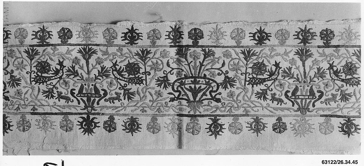 Border — Unknown