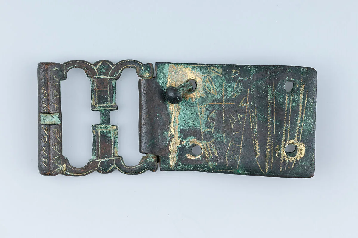 Buckle — Unknown
