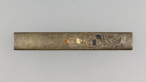 Knife Handle (Kozuka)