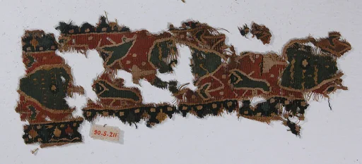 Fragment of Shoulder Band