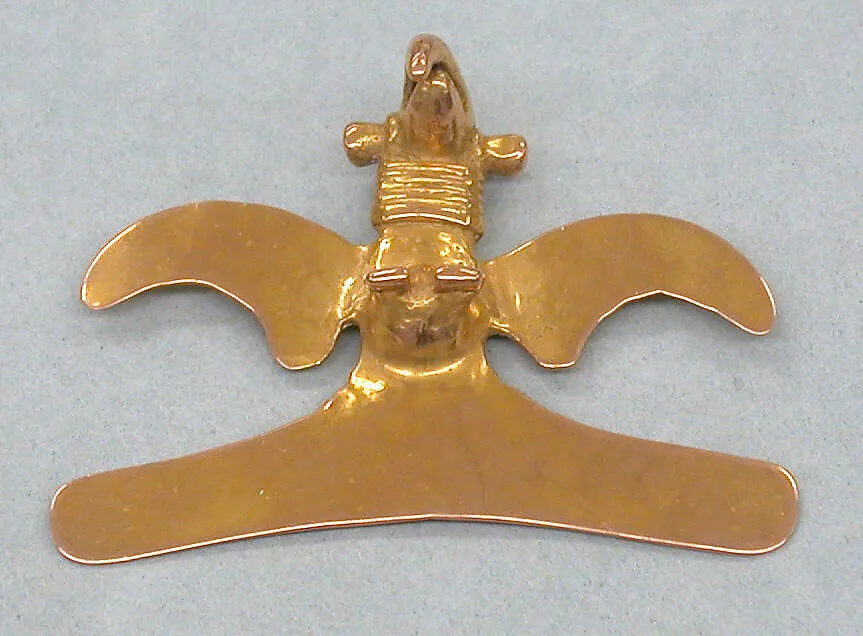 Eagle Pendant — Unknown
