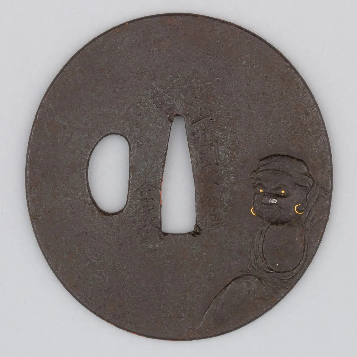 Sword Guard (Tsuba) — Unknown