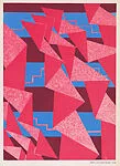 Prismes: 40 Planches de Dessins et Coloris Nouveaux, Pl. 20 — Editions d'Art Charles Moreau|Emile-Allain Séguy